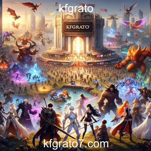 A Revolução dos Jogos MMO: Conectando Jogadores no Mundo Virtual